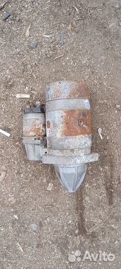 Стартер на газель 402