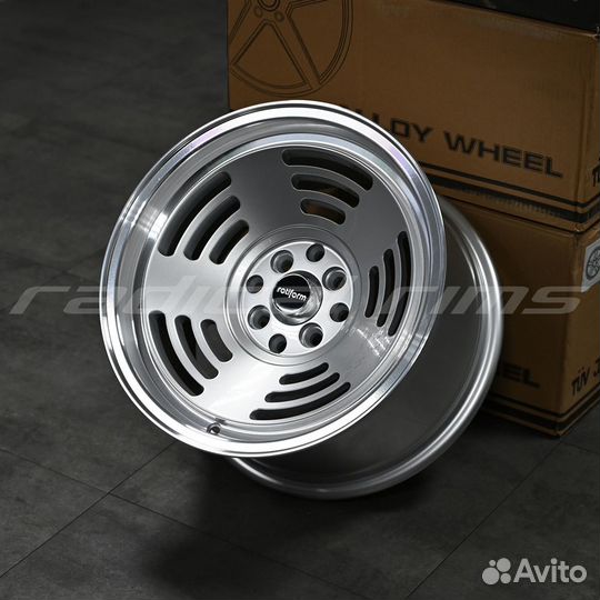 Rotiform BM1 Style 15x8.25 4x100 SML