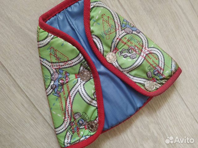 Детское удерживающее устройство