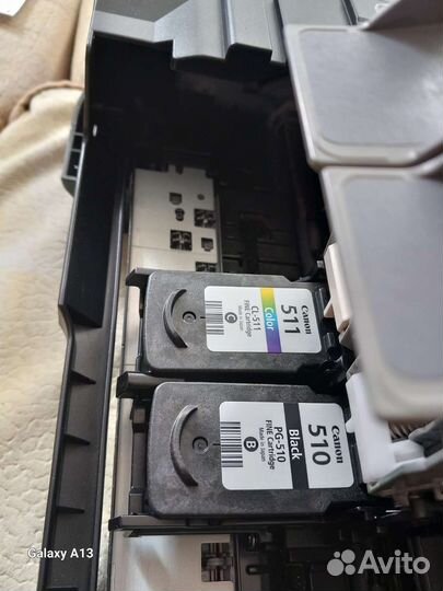 Принтер canon pixma iP2700