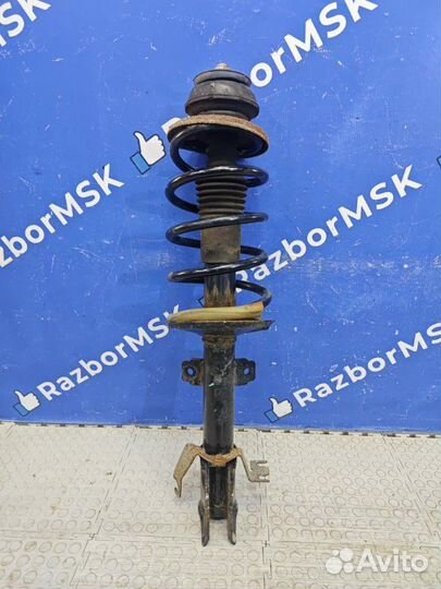 Амортизатор передний Renault Kaptur