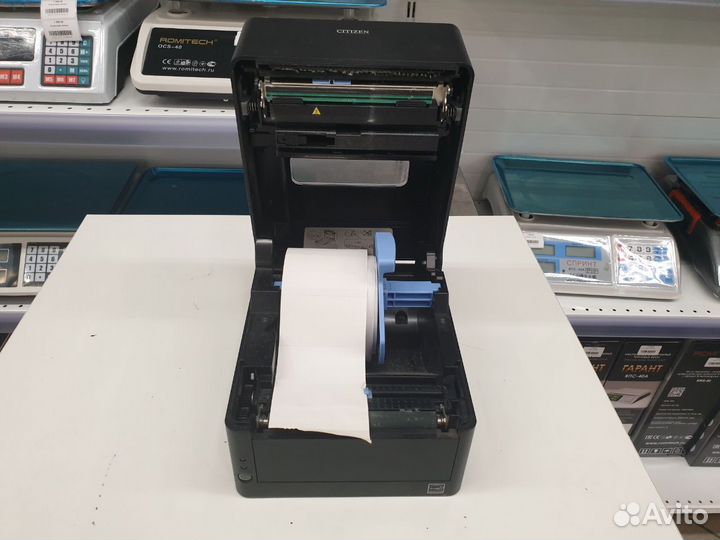 Термопринтер Citizen CLE 300