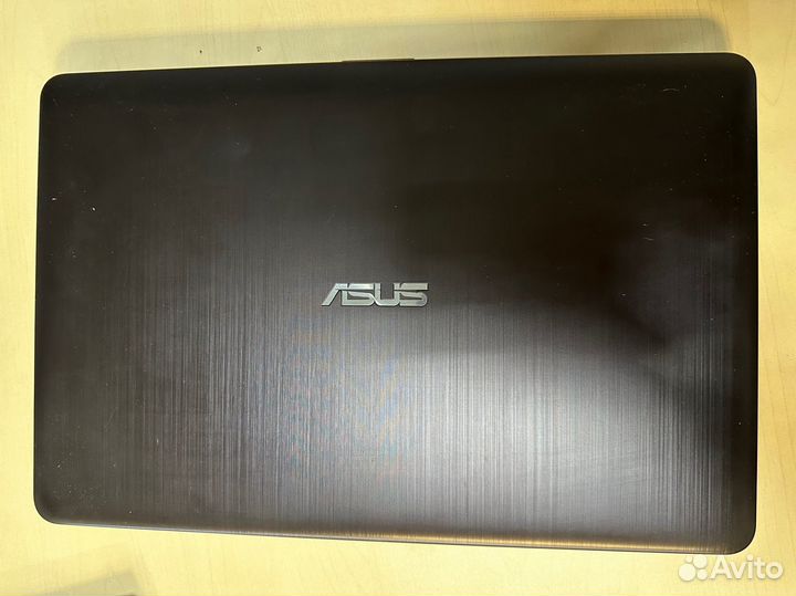 Ноутбук asus,не включается