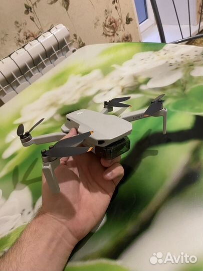 Квадрокоптер dji mavic mini 2