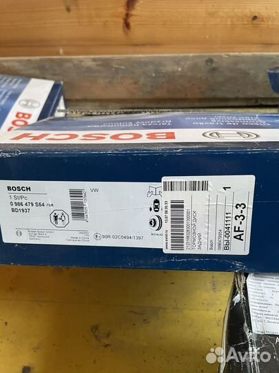 Тормозные диски на volkswagen touareg, audi