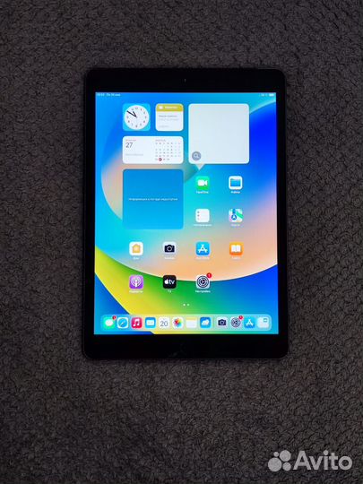 Планшет iPad 7 поколения, 128 Gb Wi-Fi+Cellular