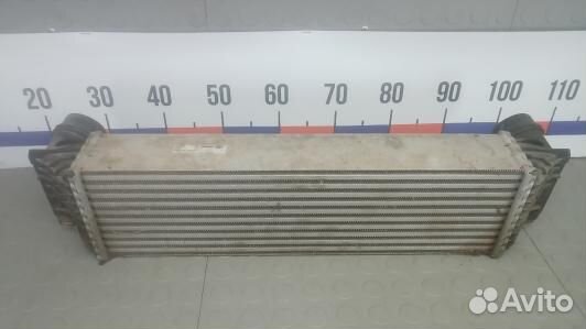 Радиатор интеркулера BMW 5 F10/F11 (3BA10KC01)