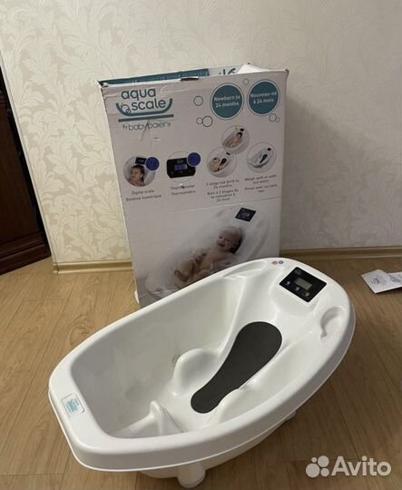 Детская ванночка для купания