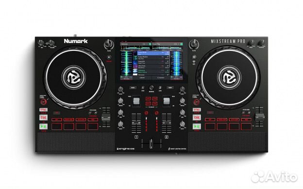 Dj контролер Numark Mixstream Pro