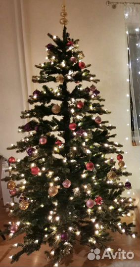 Искусственная елка Triumph Tree, 215 см