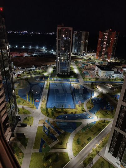 Квартира-студия, 32 м², 18/19 эт.