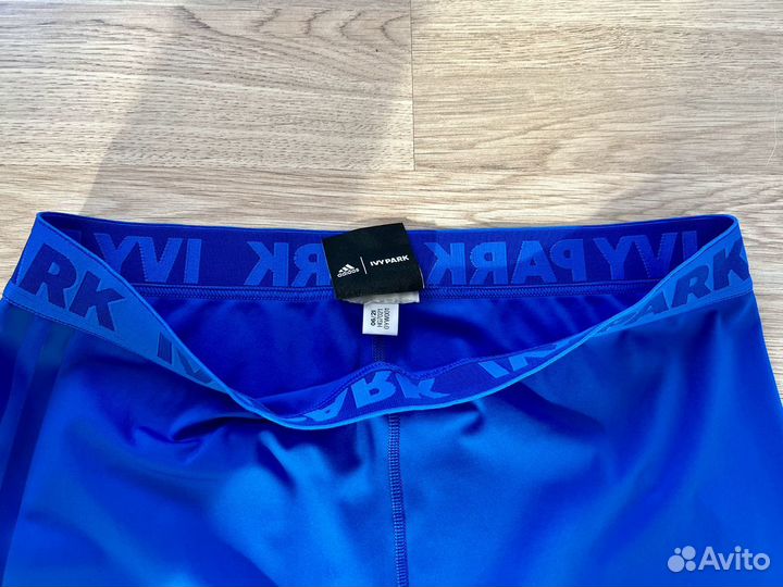 Леггинсы, тайтсы, лосины adidas ivy park, L