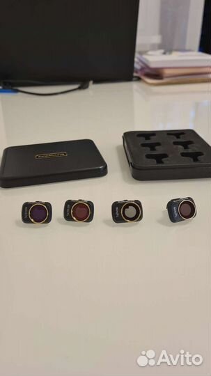 Фильтры для dji mini 2 (ND4-PL/8/16/32)