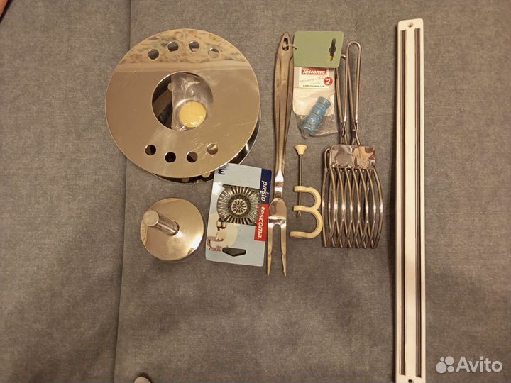 Кухонные принадлежности