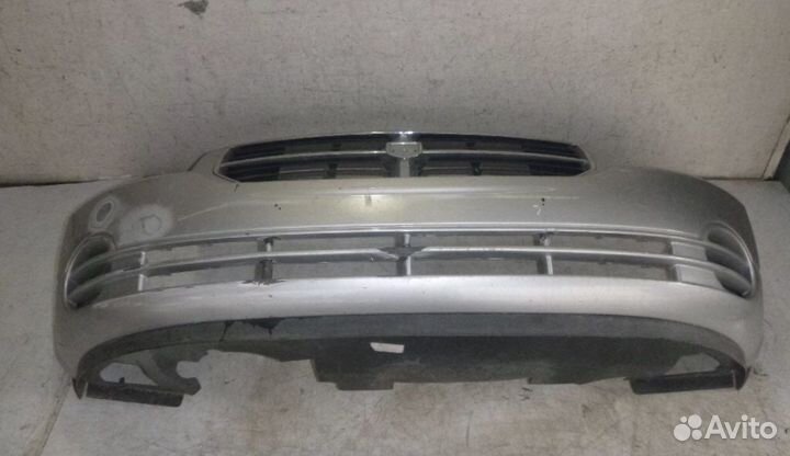 Бампер передний голый Dodge Caliber (2006-2012)