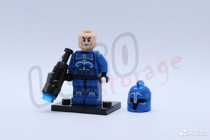 Фигурки lego Звездные войны Star Wars Лего Аналог