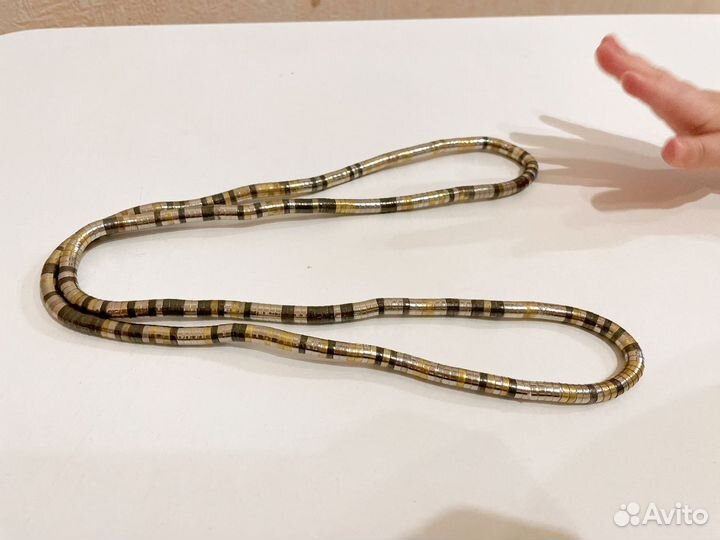 Браслет змея