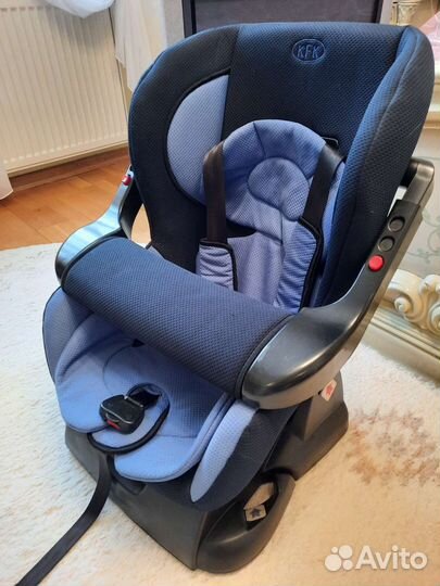 Детское автомобильное кресло бу 0-18кг