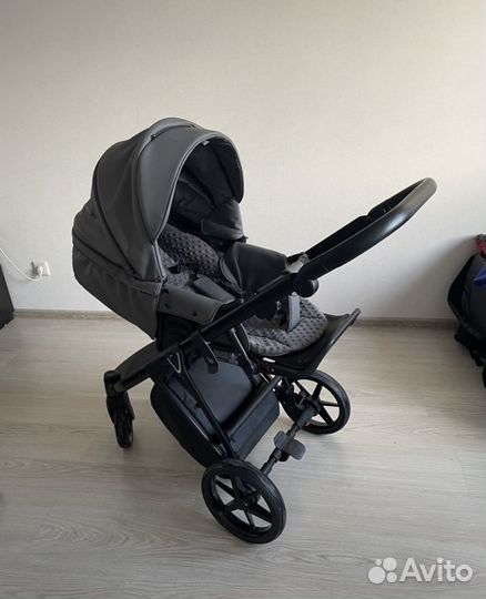 Коляска adamex porto 2в1