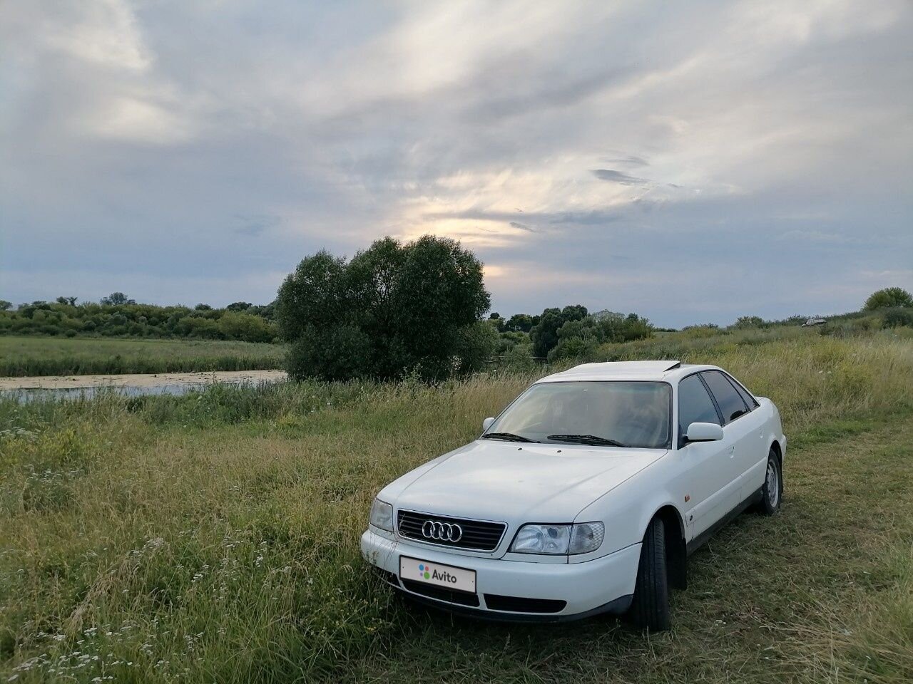 Audi A6: фото владельца