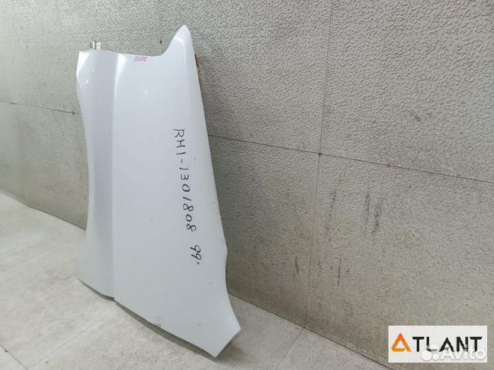 Крыло переднее левое honda S-MX