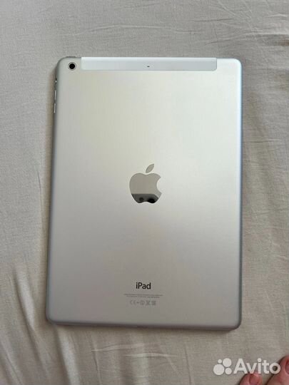 iPad air 1 64gb cellular