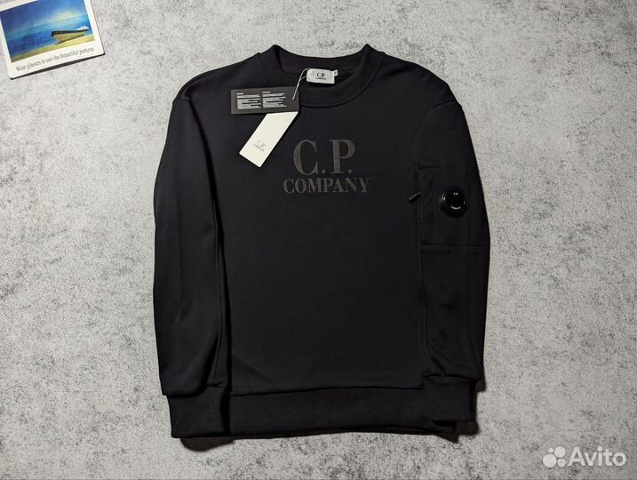 Cp company свитшот