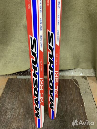 Лыжи беговые