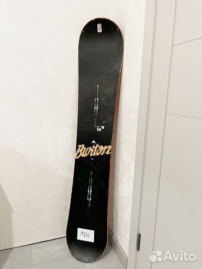 Burton 158 Wide