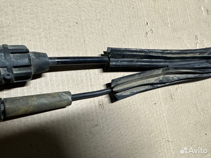 Кулиса Renault Duster