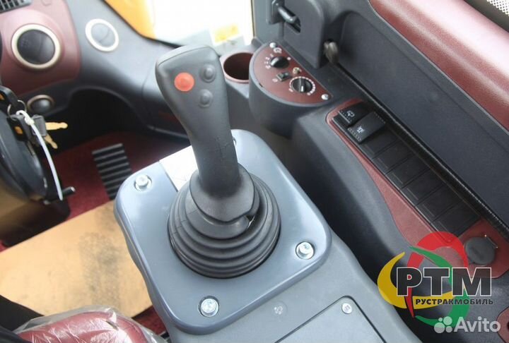 Фронтальный погрузчик Lonking LG833G, 2023