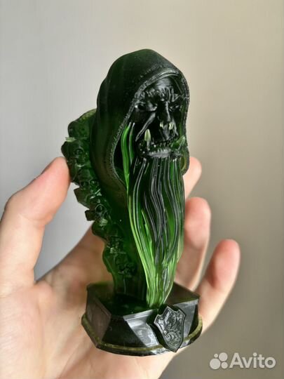 Гулдан фигурка из World of Warcraft