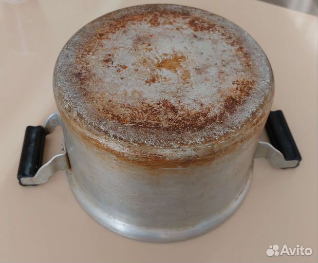 Кастрюля без крышки 2.5л и сковорода глубокая