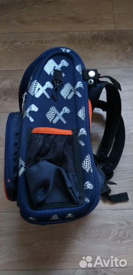 Портфель achtung wolf