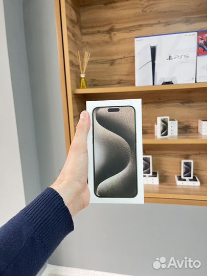 iPhone 15 Pro Max, 256 ГБ