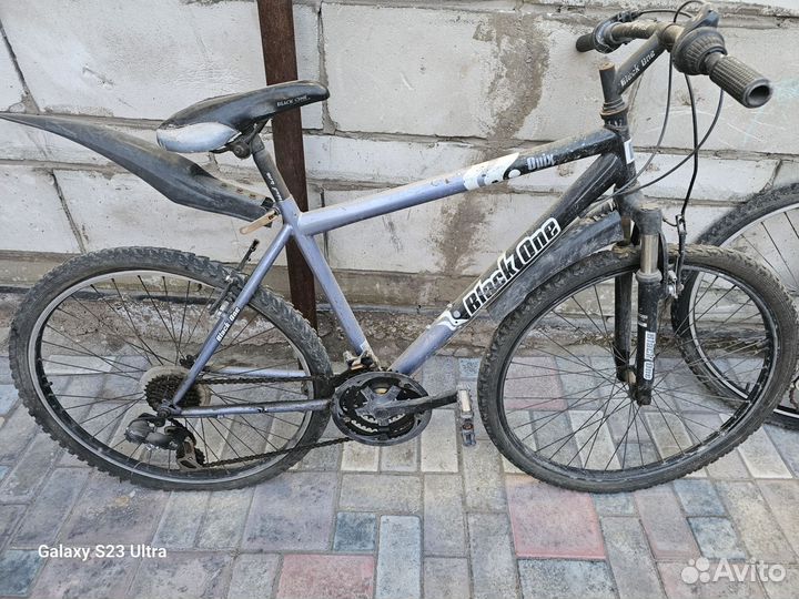 Велосипеды на запчасти