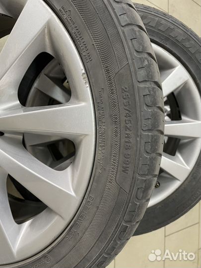 Marshal Matrac FX MU11 245/45 R18 и 255/45 R18 99W