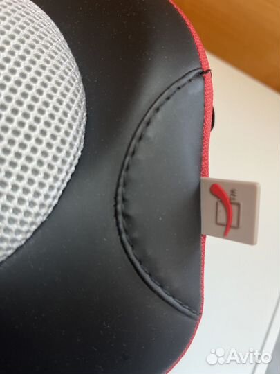 Массажная подушка Casada Twist