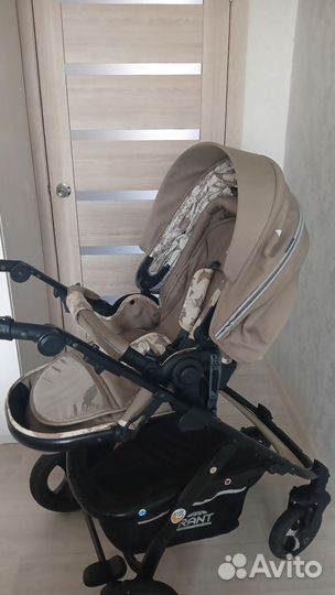 Коляска 2 в 1 бу