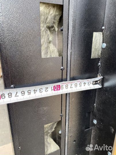 Дверь терморазрыв с окном Лацио (тд)