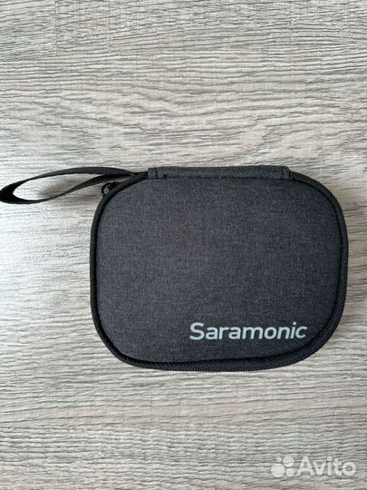 Микрофон для смартфона Saramonik Blink 100