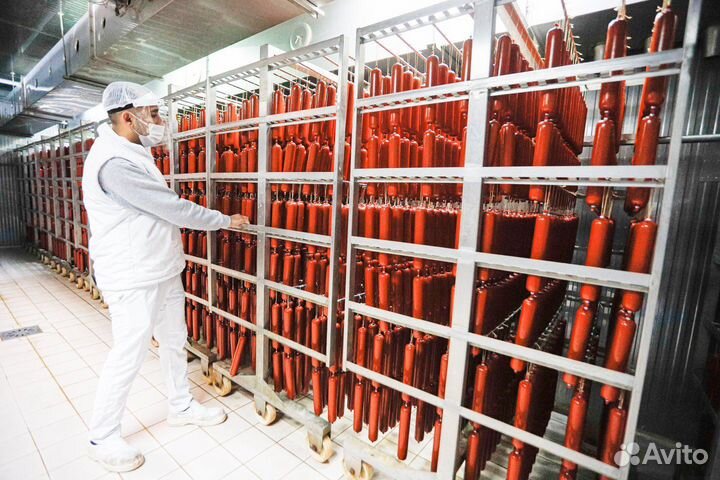 Формовщик г. Владимир