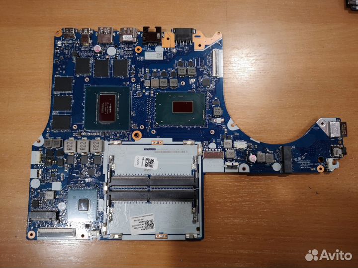 Платы Lenovo y540-15irh NM-C221 не исправные