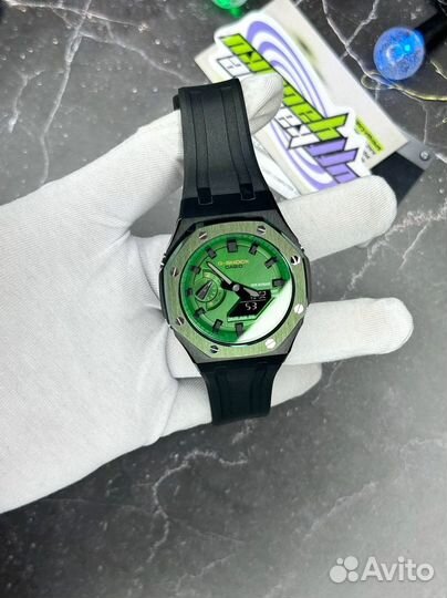 Casio G-Shock Gma g2100 Custоm