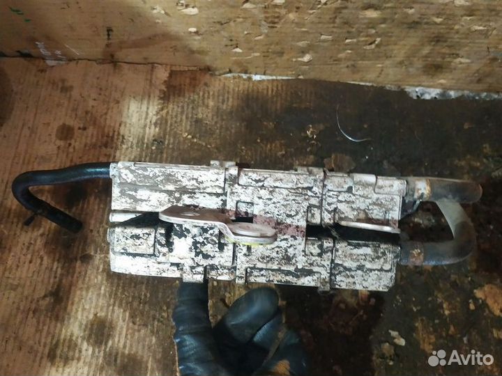 Радиатор топливный Toyota Land Cruiser