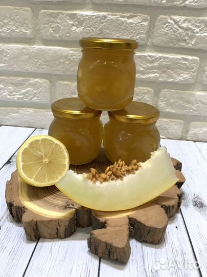 Джемы и желе