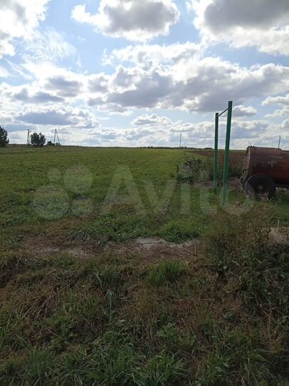 Участок 35 сот. (ИЖС)