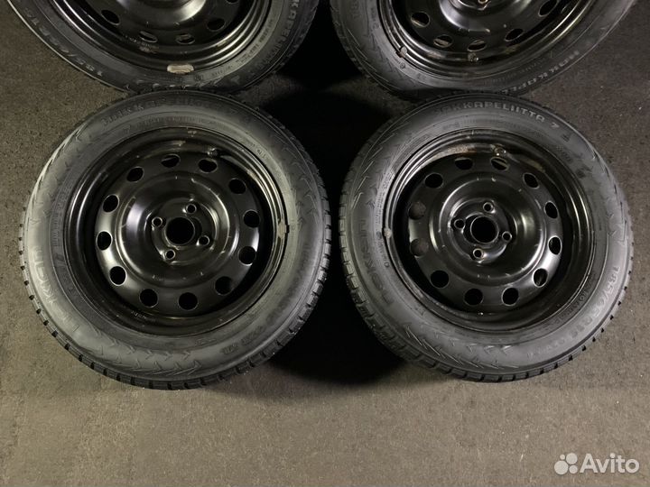 Зимние Колёса KIA 185/65 R15 Б/у