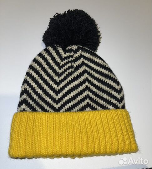 Комплект шапка и шарф