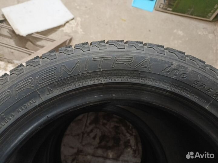 Maxxis SP3 Premitra Ice 205/55 R16 91T